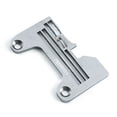thumbnail image 4 of E252 Throat Plate Fit Siruba 747L-514M, Pegasus EX5124-03, JUKI MO-6800D Industrial Overlock Sewing Machines Gauge Size 2x4mm, 4 of 5