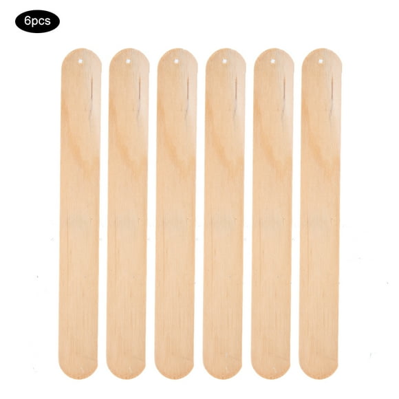 Tiras de madera para apicultores: control eficaz de plagas para larvas de polilla de la cera de abejas