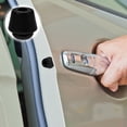 thumbnail image 3 of HOMEMAXS 10 Pcs Door Shock Pad Hood Cushion Pads Easy Install Car Bumper Protection, 3 of 8
