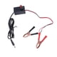 thumbnail image 5 of Controlador de velocidad, componente de mantenimiento de motor ajustable, 12 V, regulador electrónico de velocidad continuo para ventiladores,, 5 of 9