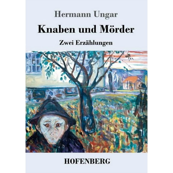 Knaben und Mörder: Zwei Erzählungen (Paperback)