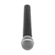 thumbnail image 1 of Accesorio De Micrófono, Micrófono De Juguete Fácil De Tocar Negro Para El Hogar, 1 of 7