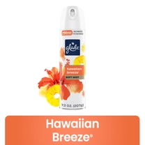 Glade® Odor Fighting Soft Mist Air Freshener Room Spray, Hawaiian Breeze®, 7.3oz., 1 Count