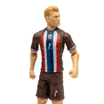 thumbnail image 3 of Banbo Toys SOCKERS Norway National Alexander Sørloth 8" Collectible Soccer Action Figure, 3 of 4