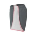 thumbnail image 3 of A4 3" Speed Short For Women in Graphite/Pink | NW5341, 3 of 3