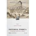 thumbnail image 1 of Artículos Editorial Porrúa 9789700749068, 1 of 2
