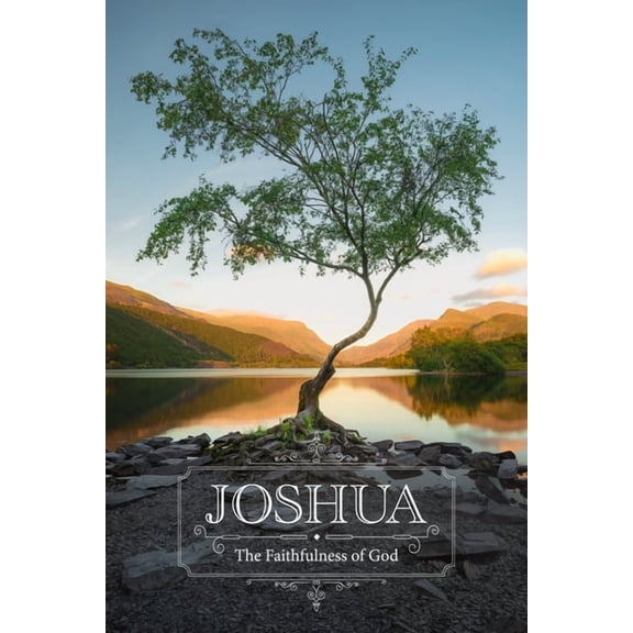 Joshua - Personal Study Guide : The Faithfulness of God (Paperback)