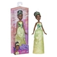 thumbnail image 1 of Poupée de Mode Princesse Disney Royale Scintillante Tiana avec Jupe, 1 of 9