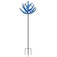 thumbnail image 4 of 4 Uds Hilanderos Viento Metal Bsvklp Estacas Decorativas Molino para Jardín Patio, 4 of 6