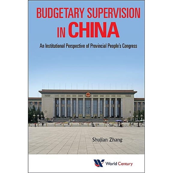 Budgetary Supervision in China, (Hardcover)
