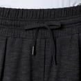 thumbnail image 3 of Mondetta Women's Space Dye Side Pockets Moisture Wicking Walking Shorts, 3 of 4