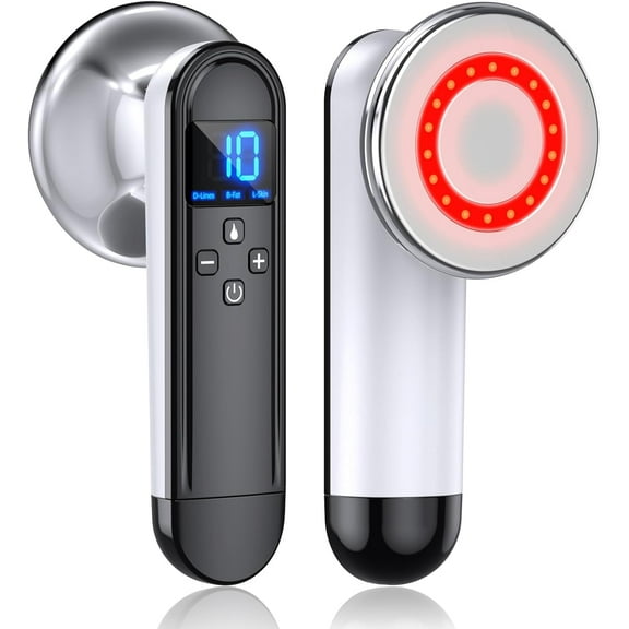 Body Sculpting Machine - Professional Cordless Cellulite Massager - Suitable for Belly, Neck, Legs, Hip, Arms