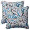 thumbnail image 1 of Pillow Perfect 504797 Vermilya Tidepool 18.5-Inch Throw Pillow (Set of 2), 1 of 1