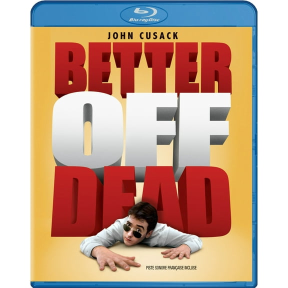 Better Off Dead (Blu-ray)