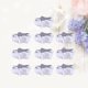 thumbnail image 5 of 10 cuentas dispersas de plata de ley con forma de estrella pequeña, para manualidades, accesorios para pulseras (plata), 5 of 8