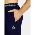 thumbnail image 4 of Reebok Men's Tech Comfort Tapered Jogger Pajama Lounge Pant, Sizes S-2XL, 4 of 6