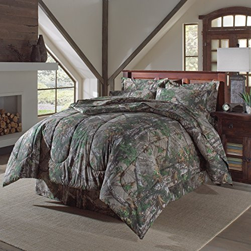Realtree Xtra Green Camo Camouflage Sheet Set sold