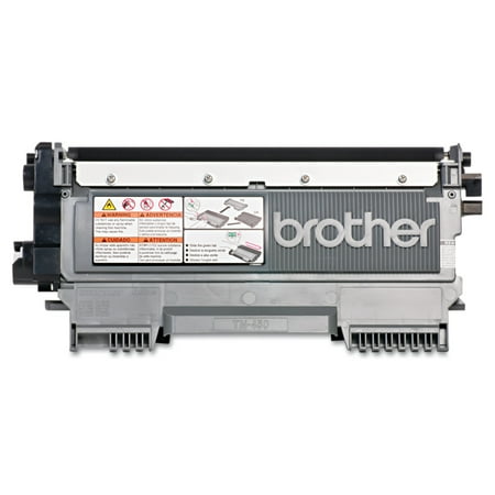 Brother - TN450 High-Yield Toner Cartridge - Black