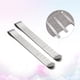 thumbnail image 1 of unbranded 20Ud Clipes De Acero Inoxidable Para Dobladillos Con Grabada Y Resistente Plata, 1 of 8