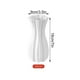 thumbnail image 3 of Jarrón de Plástico Primaveral para Pampas y Flores Secas | Jarrón Decorativo Moderno para Estantería o Centro de Mesa de Boda | Jarrón Decorativo Blanco, 3 of 3