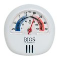 thumbnail image 1 of BIOS Weather Thermomètre magnétique analogique, 1 of 3