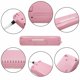 thumbnail image 5 of Advancent Melodica portátil ABS 40 teclas Melodica estudiante enseñanza viento instrumento Musical Accesorios para instrumentos musicales rosado, 5 of 6