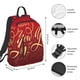 thumbnail image 2 of Easygdp Happy New Year2 para Easygdp Yak - Mochila Casual Ligera y Resistente para Viaje y Senderismo para Hombres y Mujeres, 2 of 7