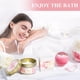 thumbnail image 5 of Set de baño y cuerpo de regalo LUCOTIYA con aceite esencial de rosa para mujer, 5 of 7