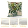 thumbnail image 4 of YINGXI Decorative Pillow Covers for Sofa Couch 20x20in, 4 of 5