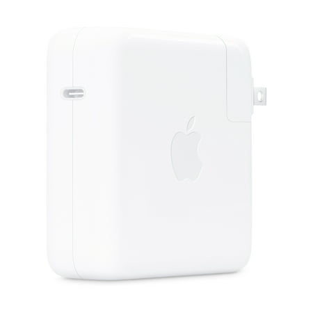 Apple - 96W USB-C Power Adapter - White