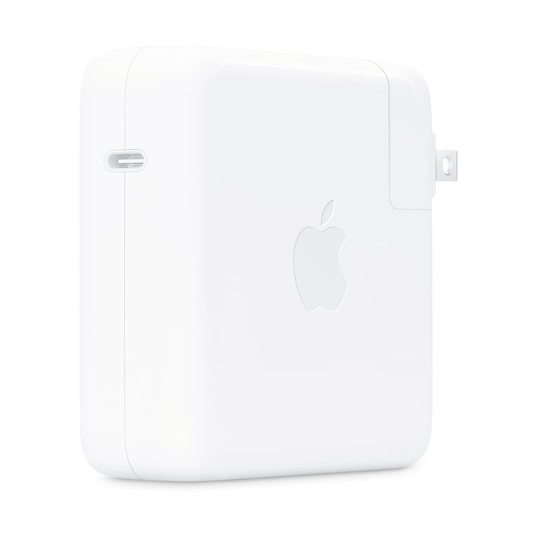 Apple 96W USB-C Power Adapter - Walmart.com Apple 96W USB-C Power Adapter - Walmart.com