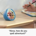 thumbnail image 3 of Alexa Echo Pop Infantil Version Marvel Avengers, 3 of 3