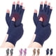 thumbnail image 1 of pares de guantes de compresión para artritis de mano, artritis reumatoide, osteoartritis y dolor del túnel carpiano para mujeres y hombres. Guantes antideslizantes con puntos adhesivos para el, 1 of 6