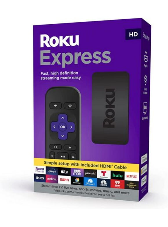 Roku Streaming Stick - Walmart.com