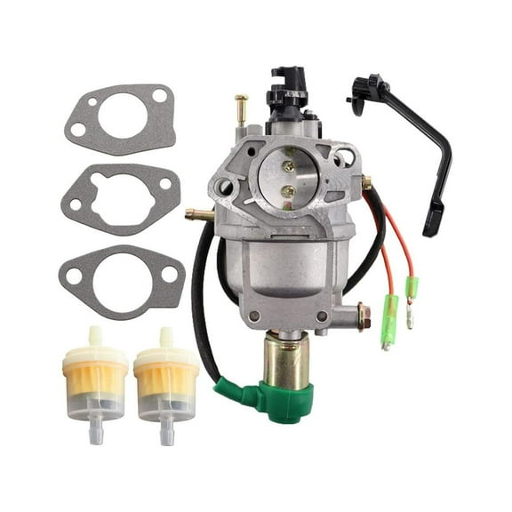 CintBllTer Carburetor for Northern Tool Powerhorse 750142 9000ES Carb 7250 9000 Watt Generator