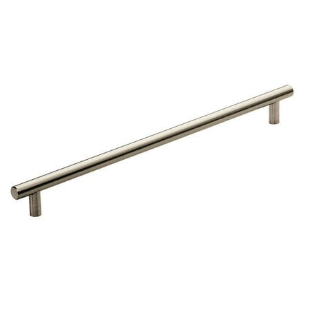 18' Studio Collection Appliance Pull - Bar Pulls 18 in (457 mm) Center-to-Center Stainless Steel Appliance Pull