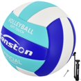 thumbnail image 1 of Voleibol Senston, tamaño 5, impermeable, suave, para interiores y exteriores, 1 of 6