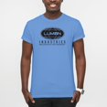 thumbnail image 3 of Lumon Industries T-Shirt - Carolina Blue, 3 of 4