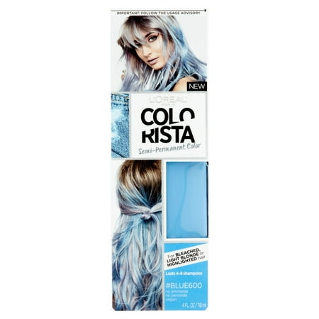 l oreal hair color 1b blue black cooler excellence creme richesse level3 ebay loreal blue hair color l oreal colorista semi permanent for light or l oreal hair color 1b blue black cooler excellence creme richesse level3 ebay loreal blue hair color l oreal colorista semi permanent for light or