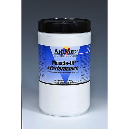 AniMed Muscle Up Max Performance