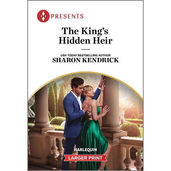 The King's Hidden Heir, (Paperback)