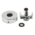 thumbnail image 1 of Intake Pipe Angle Adjustment, Angled Curved Foot Extended Angle Shower Accessory, 1 of 11