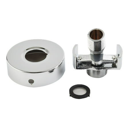 

Intake Pipe Angle Adjustment Angled Curved Foot Extended Angle Shower Accessory