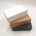 thumbnail image 4 of 10/20/50 piezas/lote de cajas de papel kraft para manualidades, embalaje para bodas, fiestas, pequeños obsequios, dulces, cajas para regalos, suministros para eventos, 4 of 5