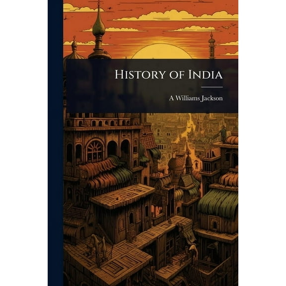 History of India, (Paperback)