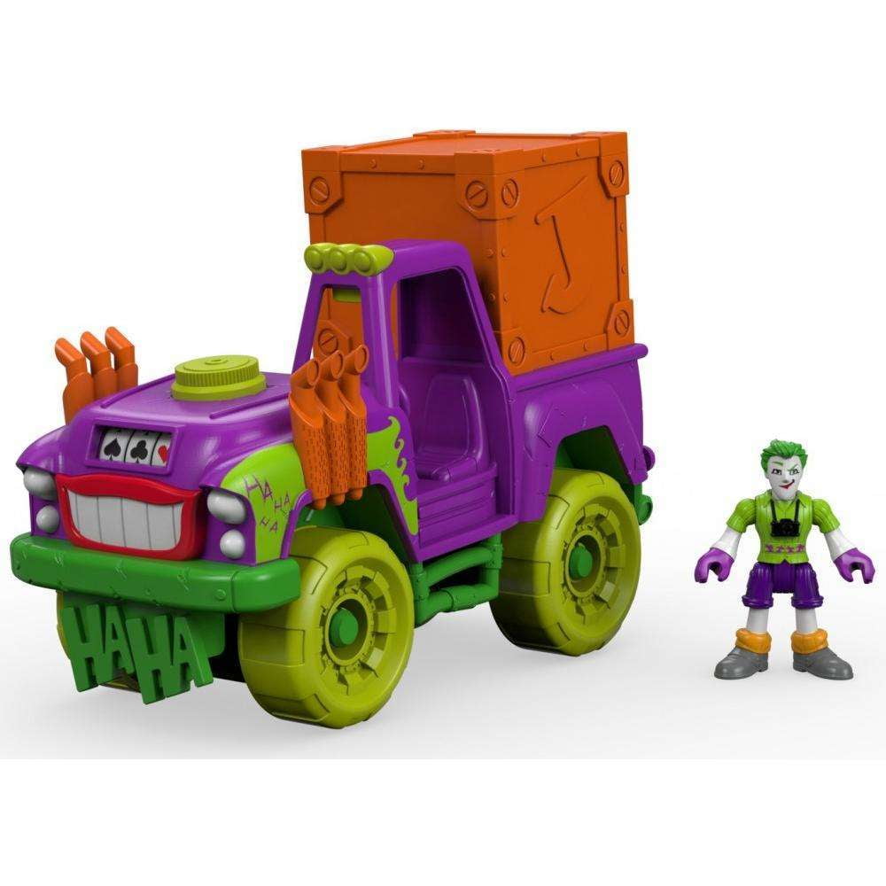 Imaginext DC Super Friends the Joker Surprise