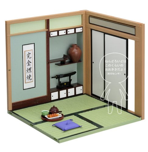 nendoroid diorama