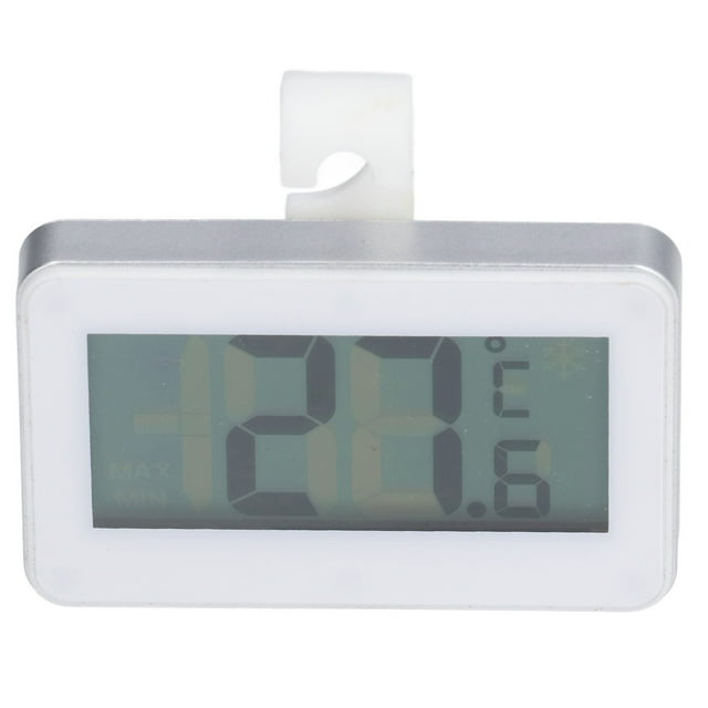 Mini , degrees Celsius or ℉ Conversion High Accuracy Temperature Monitor for Indoor and Outdoor