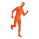 thumbnail image 3 of Traje Zentai de cuerpo entero para adultos, disfraz para Halloween, para hombre, traje ajustado de segunda piel, mono de nailon y licra, disfraces de Cosplay, espectáculo en escena, 3 of 5