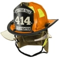 thumbnail image 2 of Cairns 880 Chicago Helmet, Black, 2 of 2